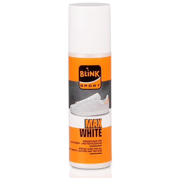 Blink Shoe Care Accessories - Max White White Shoes and Sneakers Paint